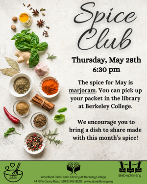Spice Club Spice Club